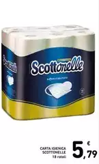 Scottonelle - Carta Igienica