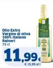 Raineri - Olio Extra Vergine Di Oliva 100% Italiano