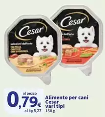Cesar - Alimento Per Cani