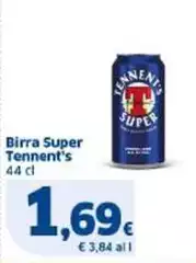 Tennent's - Birra Super