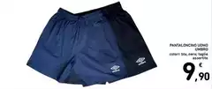 Jumbo - Pantaloncino Uomo