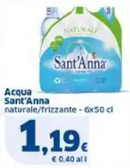 Sant'anna - Acqua