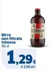 Ichnusa - Birra Non Filtrata