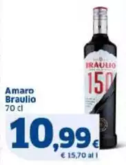 Bràulio - Amaro