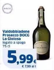 La Gioiosa - Valdobbiadene Prosecco DOCG