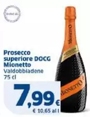 Mionetto - Prosecco Superiore DOCG