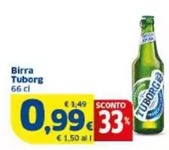 Tuborg - Birra