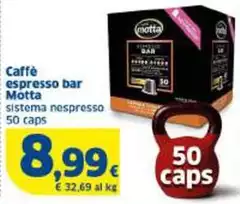 Motta - Caffè Espresso Bar