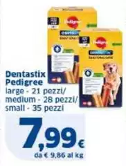 Pedigree - Dentastix