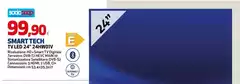 Coop - Smart Tech Tv Led 24+24hwoiv