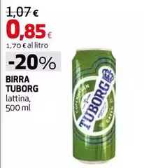 Tuborg - Birra