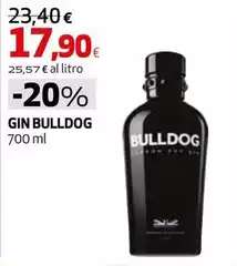 Bulldog - Gin