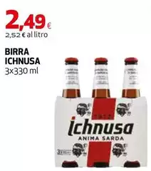 Ichnusa - Birra