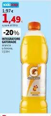 Gatorade - Integratore