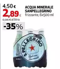 San Pellegrino - Acqua Minerale