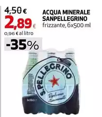 San Pellegrino - Acqua Minerale