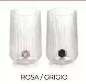 Rosa/Grigio