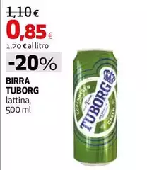 Tuborg - Birra