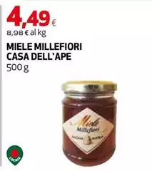 Miele -  Millefiori