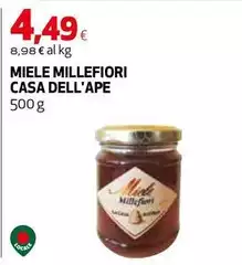 Miele -  Millefiori