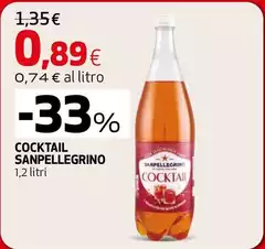 San Pellegrino - Cocktail
