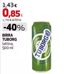 Tuborg - Birra