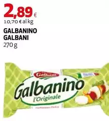 Galbani - no