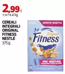 Nestlè - Cereali Integrali Original Fitness