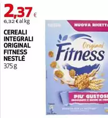 Nestlè - Cereali Integrali Original Fitness