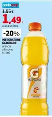 Gatorade - Integratore