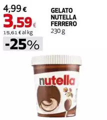 Ferrero - Nutella