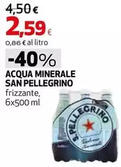 San Pellegrino - Acqua Minerale