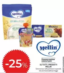 Mellin - Su Tutti Prodotti