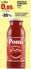 Pomì - Passata Di Pomodoro