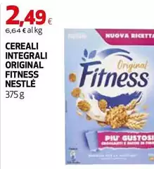 Nestlè - Cereali Integrali Original Fitness