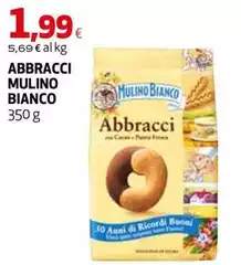 Mulino Bianco - Abbracci