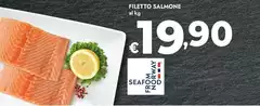 Filetto Salmone