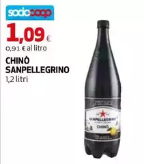 San Pellegrino - Chinó