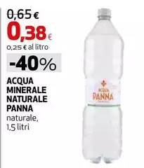 Acqua Minerale Naturale