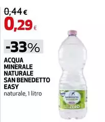 Acqua Minerale Naturale