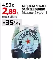 San Pellegrino - Acqua Minerale