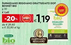 Benent - Parmigiano Reggiano Grattugiato DOP