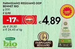 Benent - Parmigiano Reggiano DOP