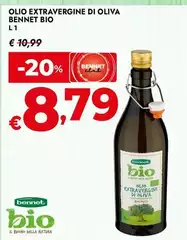 Benent - Olio Extravergine Di Oliva