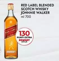 Johnnie Walker - Red Label Blended Scotch Whisky