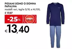 Bennet - Pigiami Uomo O Donna