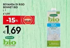 Benent - Bevanda Di Riso