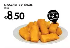 Crocchette Di Patate