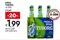 Tuborg - Birra