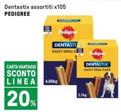 Pedigree - Dentastix